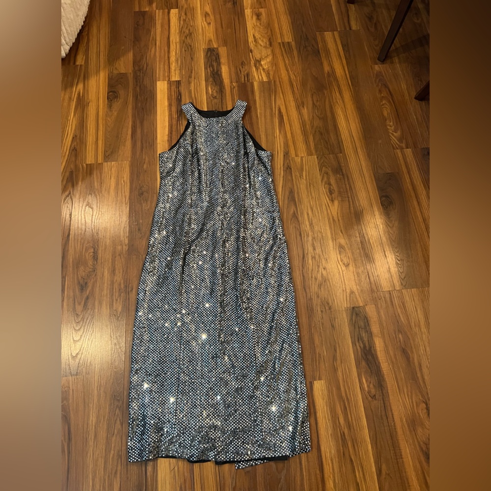 Vintage Molly Malloy evening dress